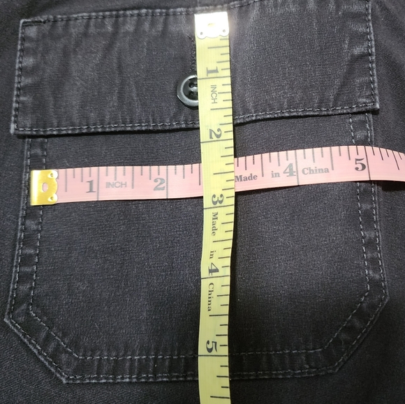 Polo Jean's Company Ralph Lauren Capri pedal pushers size 6. - Picture 2 of 14